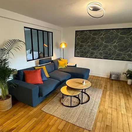 Appartement L'Eskale / Gare De Tours Extérieur photo