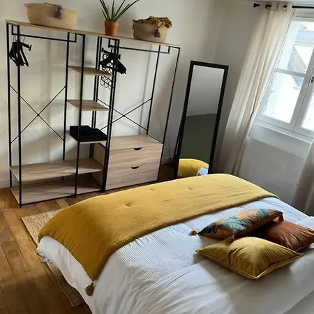 Appartement L'Eskale / Gare De Tours Extérieur photo