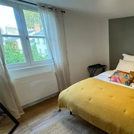 Appartement L'Eskale / Gare De Tours Extérieur photo