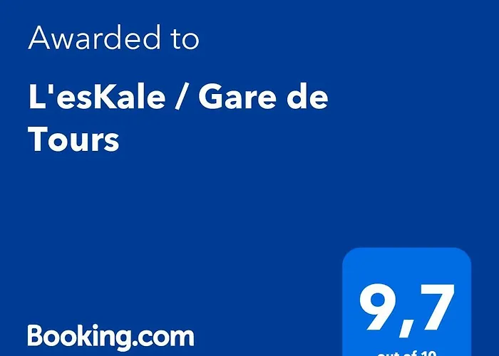 L\'Eskale / Gare De Tours