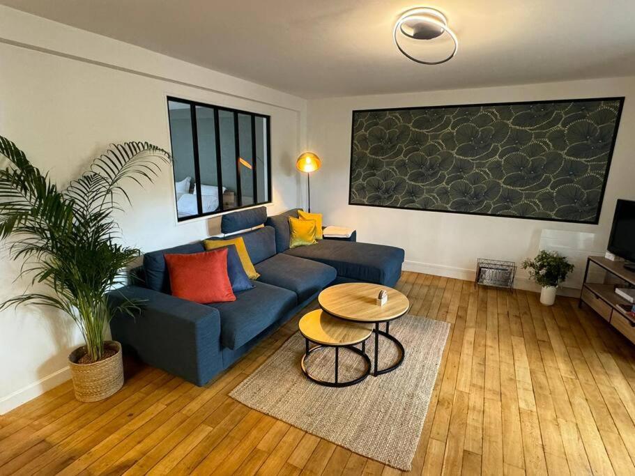 Appartement L'eskale / Gare De Tours