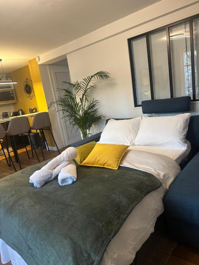 L'eskale / Gare De Appartement *