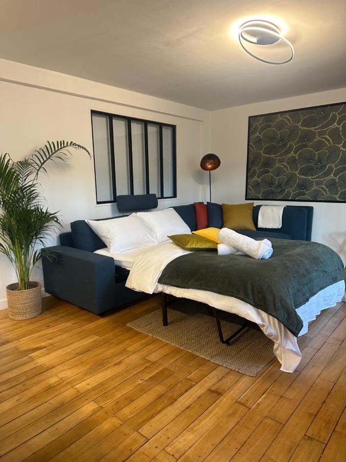 L'eskale / Gare De Appartement *