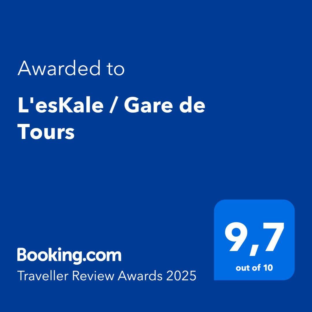 L'eskale / Gare De Tours